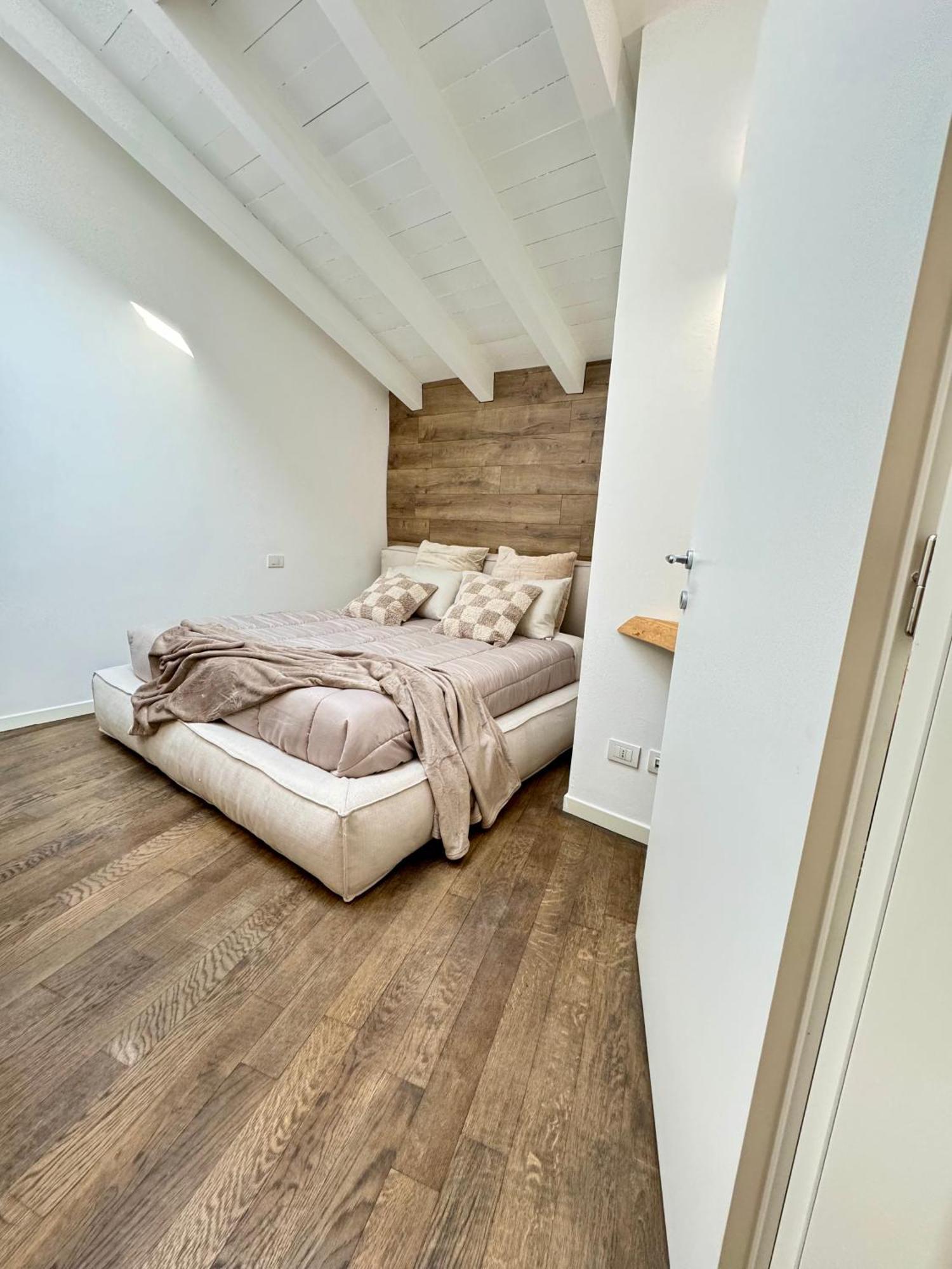 Bridge Apt Brescia - Netflix - Wifi Ngoại thất bức ảnh