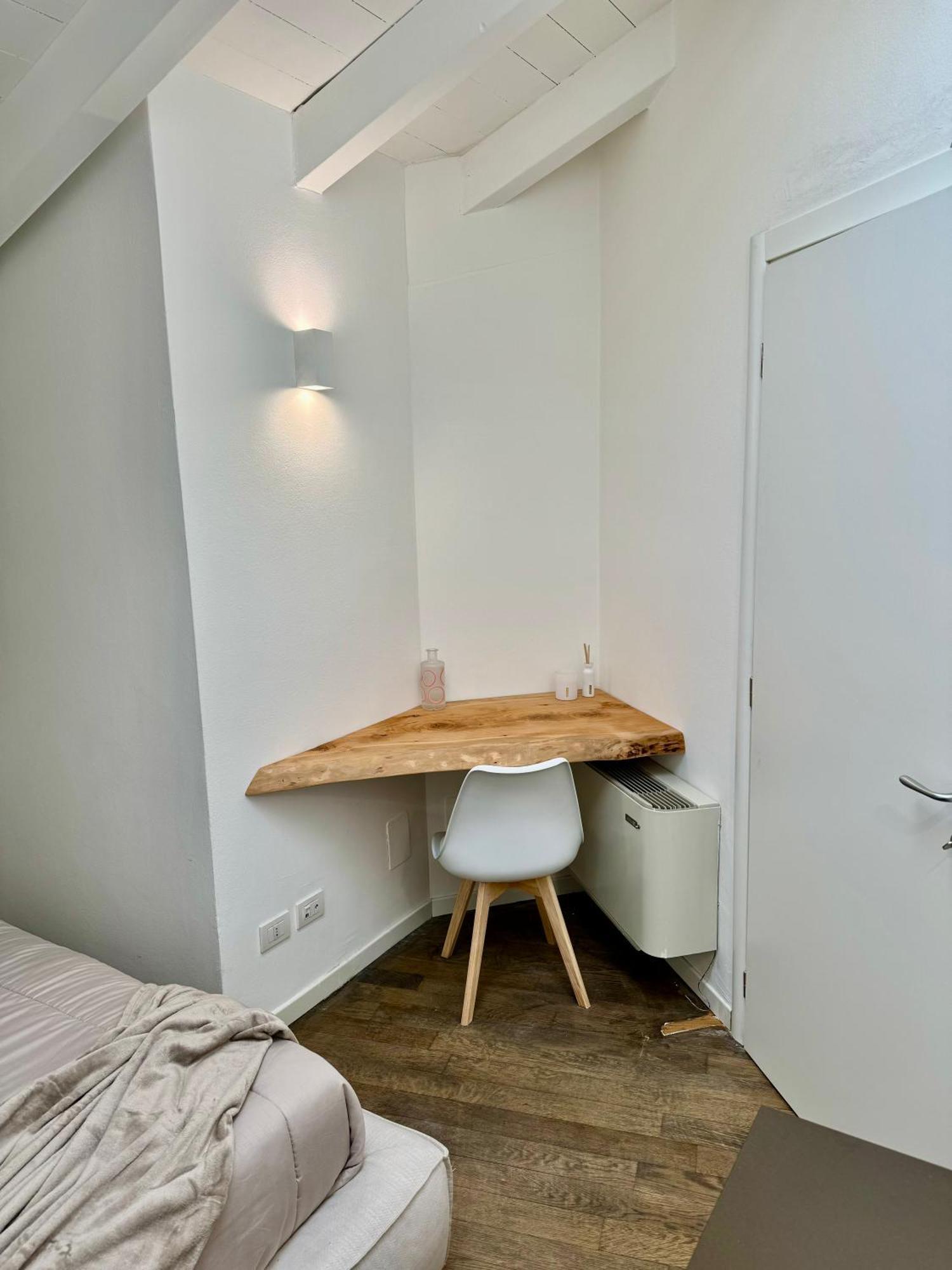 Bridge Apt Brescia - Netflix - Wifi Ngoại thất bức ảnh