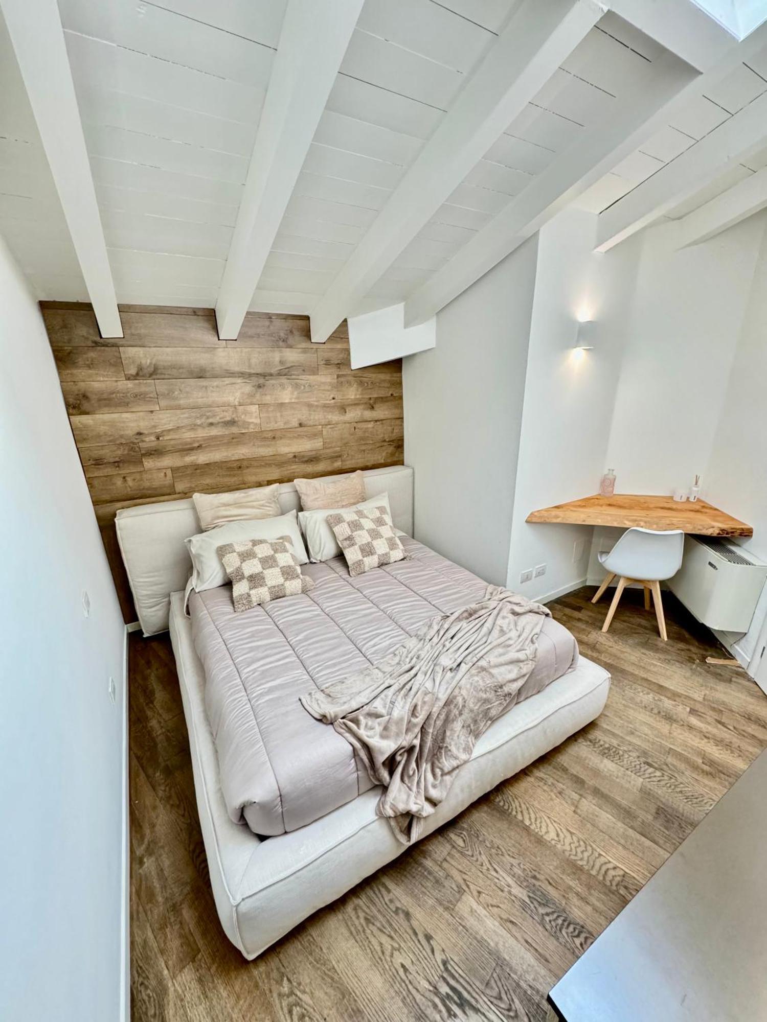 Bridge Apt Brescia - Netflix - Wifi Ngoại thất bức ảnh